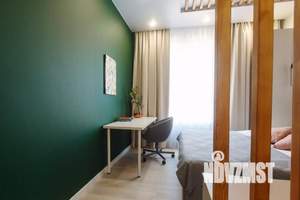 1-к квартира, посуточно, 37м2, 1/1 этаж