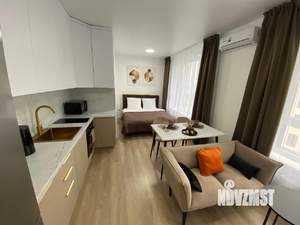 Студия квартира, на длительный срок, 31м2, 7/21 этаж