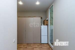 1-к квартира, на длительный срок, 35м2, 5/23 этаж