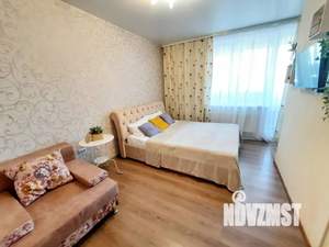 Студия квартира, посуточно, 27м2, 19/19 этаж