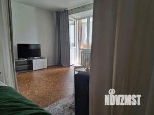 1-к квартира, посуточно, 41м2, 1/1 этаж