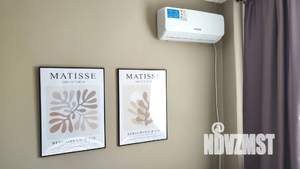 1-к квартира, посуточно, 42м2, 8/16 этаж