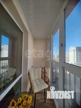 1-к квартира, на длительный срок, 36м2, 5/19 этаж