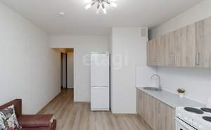 Студия квартира, на длительный срок, 28м2, 12/15 этаж