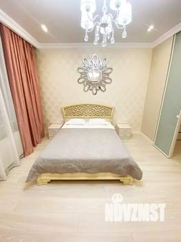 1-к квартира, посуточно, 60м2, 1/1 этаж