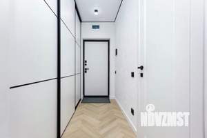 1-к квартира, посуточно, 42м2, 1/1 этаж