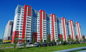 1-к квартира, на длительный срок, 42м2, 10/14 этаж