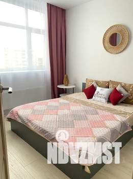 2-к квартира, посуточно, 43м2, 1/1 этаж