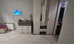 1-к квартира, на длительный срок, 19м2, 2/8 этаж