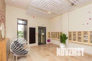 1-к квартира, посуточно, 18м2, 4/10 этаж