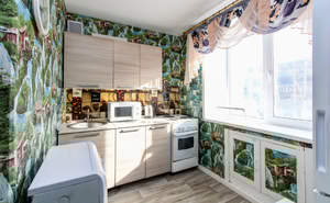 3-к квартира, на длительный срок, 51м2, 4/5 этаж