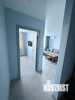 2-к квартира, посуточно, 41м2, 15/16 этаж