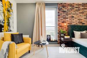 1-к квартира, посуточно, 37м2, 15/17 этаж