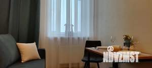 1-к квартира, посуточно, 46м2, 14/15 этаж