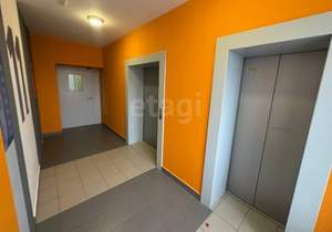 Студия квартира, на длительный срок, 25м2, 11/16 этаж