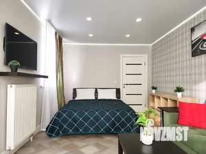 1-к квартира, посуточно, 50м2, 13/17 этаж