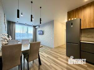 2-к квартира, посуточно, 60м2, 8/11 этаж