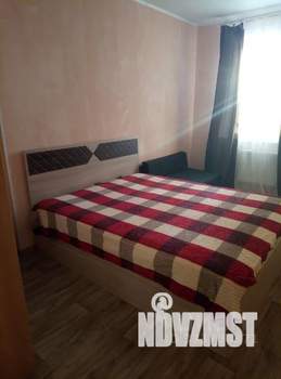 1-к квартира, посуточно, 42м2, 3/17 этаж