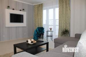 2-к квартира, посуточно, 68м2, 1/1 этаж