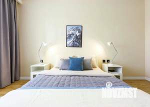 1-к квартира, посуточно, 50м2, 1/1 этаж