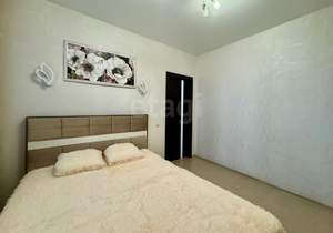 1-к квартира, на длительный срок, 40м2, 7/12 этаж