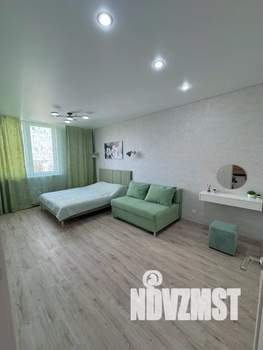 1-к квартира, посуточно, 47м2, 17/22 этаж