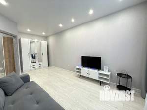 1-к квартира, посуточно, 35м2, 1/1 этаж