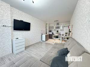 2-к квартира, посуточно, 43м2, 1/1 этаж