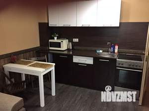 1-к квартира, посуточно, 55м2, 1/1 этаж