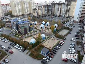 3-к квартира, посуточно, 65м2, 13/16 этаж