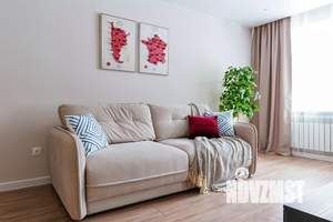 1-к квартира, посуточно, 20м2, 1/1 этаж