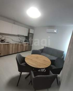 1-к квартира, на длительный срок, 39м2, 2/16 этаж