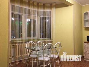 1-к квартира, посуточно, 52м2, 1/1 этаж