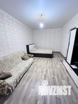 1-к квартира, посуточно, 37м2, 16/22 этаж