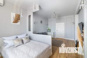 1-к квартира, посуточно, 50м2, 8/21 этаж