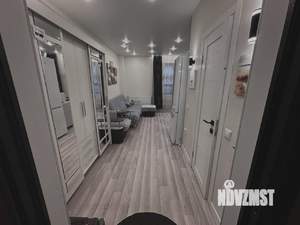 Студия квартира, на длительный срок, 27м2, 15/20 этаж