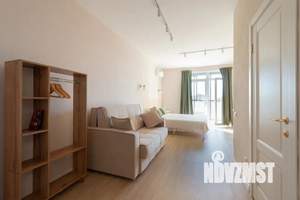 1-к квартира, посуточно, 33м2, 13/25 этаж