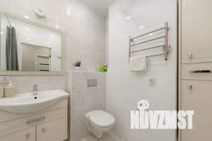 1-к квартира, посуточно, 50м2, 3/19 этаж