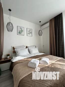 Студия квартира, посуточно, 35м2, 13/16 этаж