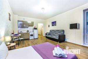 1-к квартира, посуточно, 35м2, 1/1 этаж