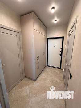 1-к квартира, на длительный срок, 38м2, 24/25 этаж