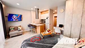 1-к квартира, посуточно, 35м2, 12/21 этаж