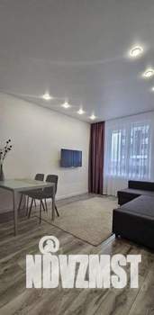 1-к квартира, на длительный срок, 40м2, 19/24 этаж