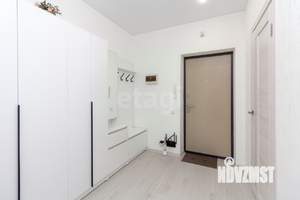 Студия квартира, на длительный срок, 35м2, 7/24 этаж