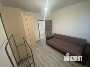 1-к квартира, на длительный срок, 34м2, 8/15 этаж