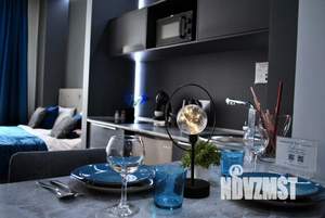 1-к квартира, посуточно, 25м2, 1/1 этаж