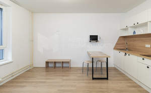 Студия квартира, на длительный срок, 25м2, 15/24 этаж