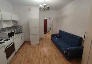 Студия квартира, на длительный срок, 25м2, 11/16 этаж