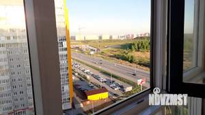 Студия квартира, на длительный срок, 21м2, 13/18 этаж