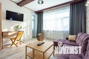 1-к квартира, посуточно, 55м2, 5/22 этаж